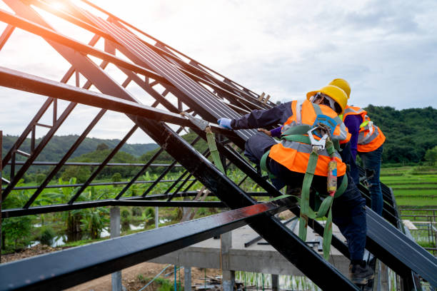 Best Flat Roof Repair Services  in Drexel, NC