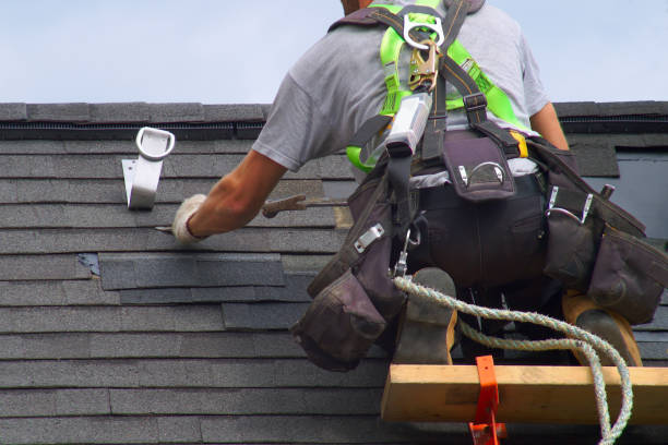 Quick and Trustworthy Emergency Roof Repair Services in Drexel, NC